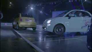 Fiat 500 Guinness Record Parking [upl. by Eiralih]