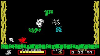 Top 50 ZX Spectrum games of 1985  in under 10 minutes [upl. by Annairol563]