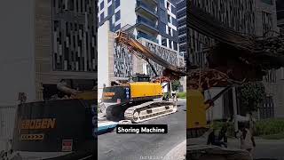 shoring machine housemusic editaudio song automobile audio music pilling dubai satwa [upl. by Hurd]