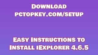 How To Download and Install iExplorer 465 Manual [upl. by Araed212]