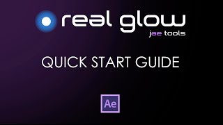 Real Glow Quick Start Guide [upl. by Nylecoj]