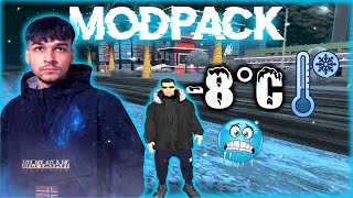 ☃️ Winter modpack samp High Pc ENB  by itsalinoff [upl. by Poock170]