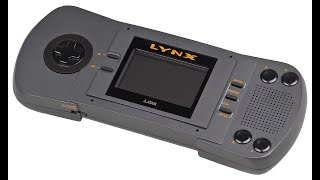 Antstream PS5  6 Atari Lynx Games [upl. by Nove]