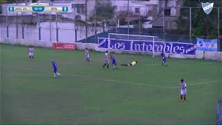 InferioresAFA  Argentino R vs Sportivo Barracas [upl. by Ahseyn311]