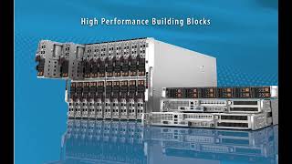 Supermicro High Performance Building Blocks Powered by AMD EPYC™ 7003 Series Processors [upl. by Anatole58]