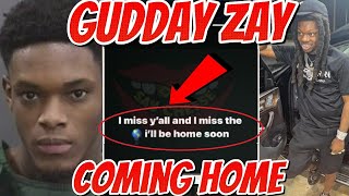 Julio Foolio Alleged Killer Gudda Zay Isaiah Prince Says He’s Coming Home Soon THE DELUSIONAL CRY [upl. by Materse]