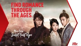 Scarlet Heart  Ryeo Trailer [upl. by Firestone]