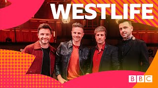 Westlife  Hello My Love Radio 2 Live 2021 [upl. by Ener281]