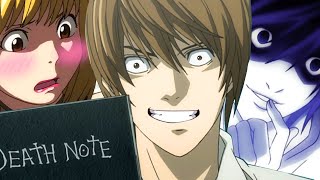 DEATH NOTE IN 59 MINUTES [upl. by Aynatal]