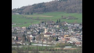 Seengen AG Reformierte Kirche Vollgeläute [upl. by Calendre]