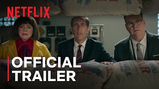 Unfrosted  Official Trailer  Netflix [upl. by Llorrad]