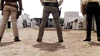 ONE AGAINST ALL  Full Free Western Movie  Full Length Spaghetti Western  English [upl. by Oloap]