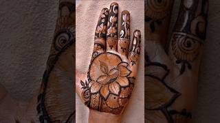 ✨ Diwali special mehandi design 😍mehndi youtubeshorts shortvideo viralshort [upl. by Ahtabbat581]