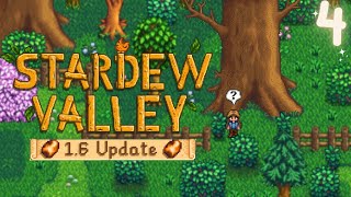 Stardew Valley 16 Update ♡ Relaxing Longplay no commentary 4 [upl. by Ycnaf]