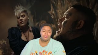 Rag’n’Bone Man Pnk  Anywhere Away from Here Official Video REACTION [upl. by Menzies]