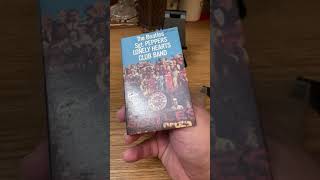 “Sgt Peppers Lonely Hearts Club Band” by The BEATLES cassette [upl. by Nniw797]