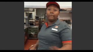 Customer gets cursed out and assaulted by Burger King manager after asking for a refund [upl. by Goodden740]