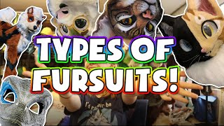 What kind of fursuit should you make  MAKER MASTERCLASS LESSON 1 [upl. by Friede]