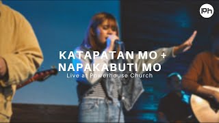 Katapatan Mo  Napakabuti Mo Live  Powerhouse Worship [upl. by Negrom]