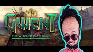 GWENT Nilfgaard Vs Monsters Knowing When To Hold gwent gwentgameplay nilfgaard [upl. by Sheeb]