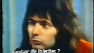 Ritchie Blackmore Interview [upl. by Nimesay893]