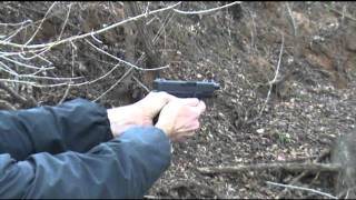 Glock 19 Barrel in a Glock 26 [upl. by Donal]