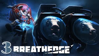 Breathedge  FULL Gamepaly Walkthrough  Commentary ITA  Parte 3 [upl. by Odawa]