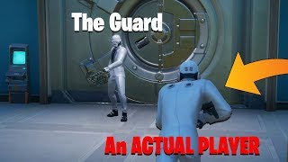 7 Minutes of Pretending to be the Henchmen Vault Guard 😂 [upl. by Inva]