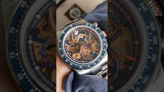 10000000 CUSTOM ROLEX Artisans de Genève Daytona x Spike Lee Cool Hand Brooklyn Challenge [upl. by Garald]