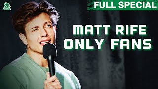 Matt Rife  Only Fans Full Comedy Special [upl. by Nosirrah]