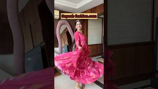 Haldi mehandi ke liye perfect outfit 🥰 youtubeshorts minivlog [upl. by Lachance]