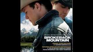 quotSecreto en la Montañaquot Brokeback Mountain theme cover  Gustavo Santaolalla [upl. by Aynodal]