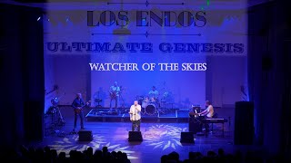 Los Endos Ultimate Genesis  Watcher Of The Skies [upl. by Ocker]