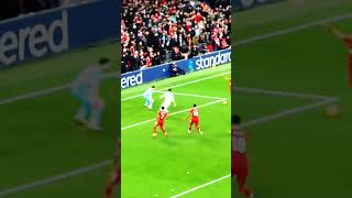 capcut mohammed Salah dribbling 😳😳keşfetteyizkeşfetbeniöneçıkar [upl. by Nylkcaj]