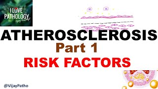 ATHEROSCLEROSIS part 1 Definition epidemiology amp Risk factors [upl. by Evslin]