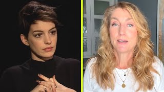 Reporter Says Anne Hathaway Apologized for 2012 Interview After Blake Lively Drama [upl. by Dustman750]