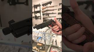 Kimber RAPIDE Heat gunasmr 9mmpistol 2anews [upl. by Rosalba]