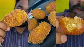 ഫ്രൈഡ് ക്രാബ് കഴിച്ചിട്ടുണ്ടോ  Fried Crab  Fried Chicken  Kollam [upl. by Nossila]