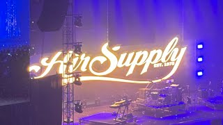 The One That You Love by Air Supply The 90’s Intimate Concert in BCIS Jakarta 2024 2nd [upl. by Einad]