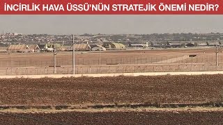 İncirlik Hava Üssünün Stratejik Önemi Nedir [upl. by Ez]