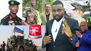 DERNIERE NOUVELLE LA MORT DU FILS DE KAGAME ET DU CHEF DETAT MAJOR RWANDAIS CONFIRMER ISHASHA [upl. by Mines888]