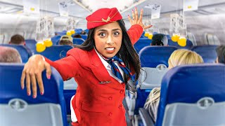 I Tried Flight Attendant Academy [upl. by Byron213]