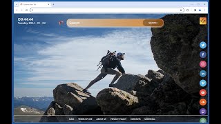 Extreme New Tab browser hijacker  how to remove [upl. by Laeynad838]