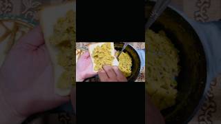 Chicken Sandwich  breakfast  easytomake BaBaFoodRRC FoodfusionPk VillageFoodSecrets [upl. by Thurman]