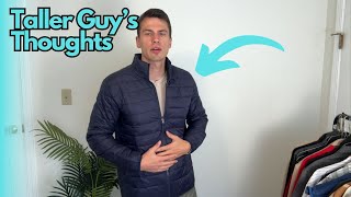 Coofandy Puffer Jacket Review [upl. by Ientirb]