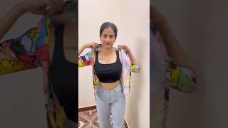 🔥😍 JEANS Styling 👖பண்லாமா ‼️Ep 1 ✨ slaywithsubha jeans styling straightlegjeans denim [upl. by Hakon]