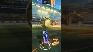 Guess my rank 🗣️ rocketleague rl rocketleaguefreestyleclips gaming [upl. by Gayel508]