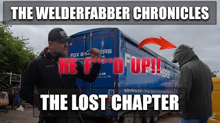 Uncovering The Lost Chapter The WELDERFABBER Chronicles Chapter 006 [upl. by Gustavo]