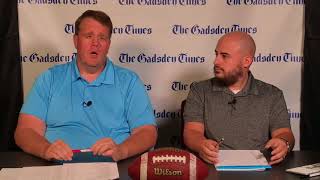 Gadsden Times KICKOFF Preview Show [upl. by Dorfman]