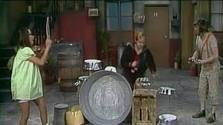 Chaves 1 hora e 38 minutos de episódios completos  Chaves TV [upl. by Akemihs]